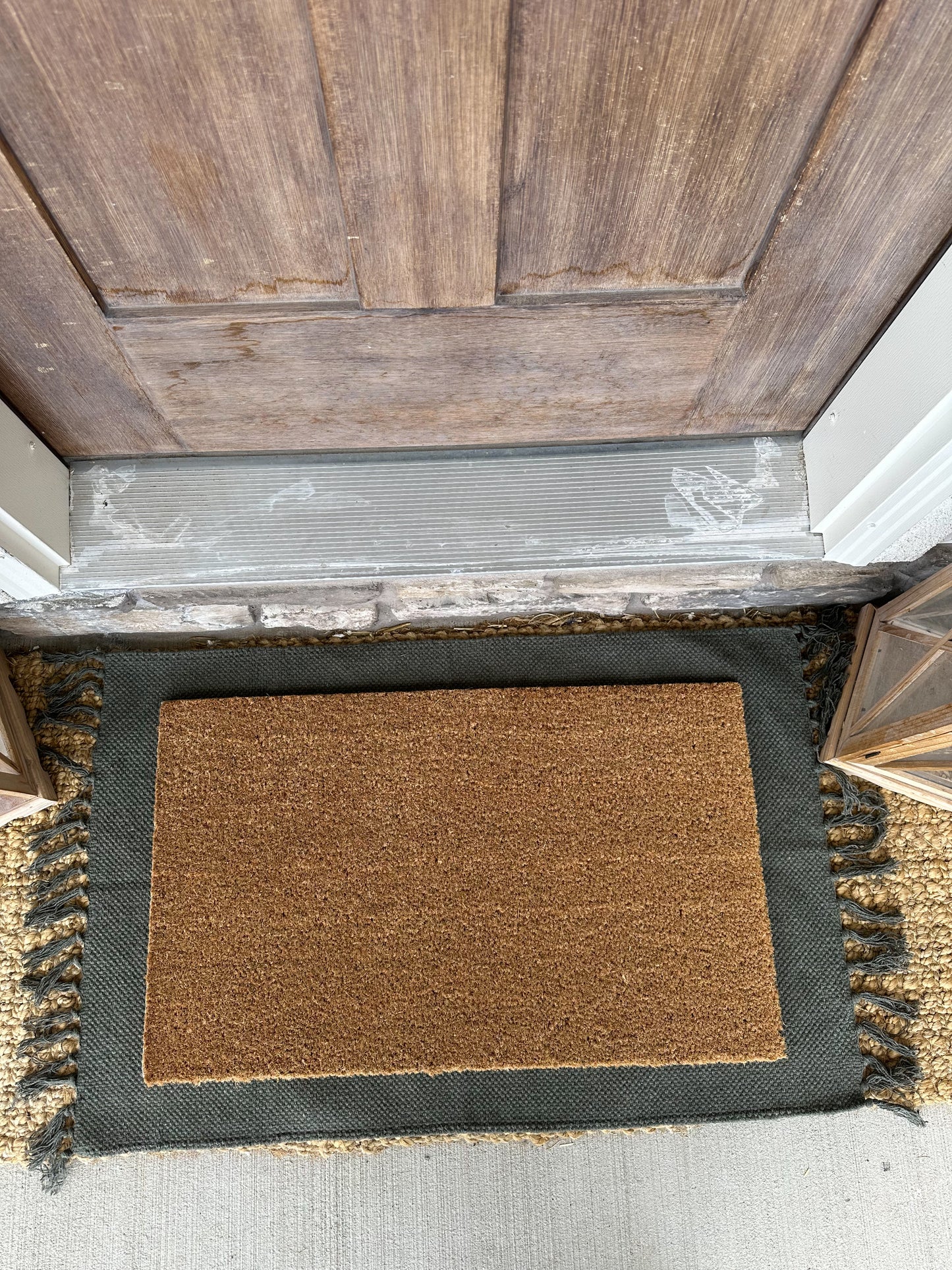 Layering Rug