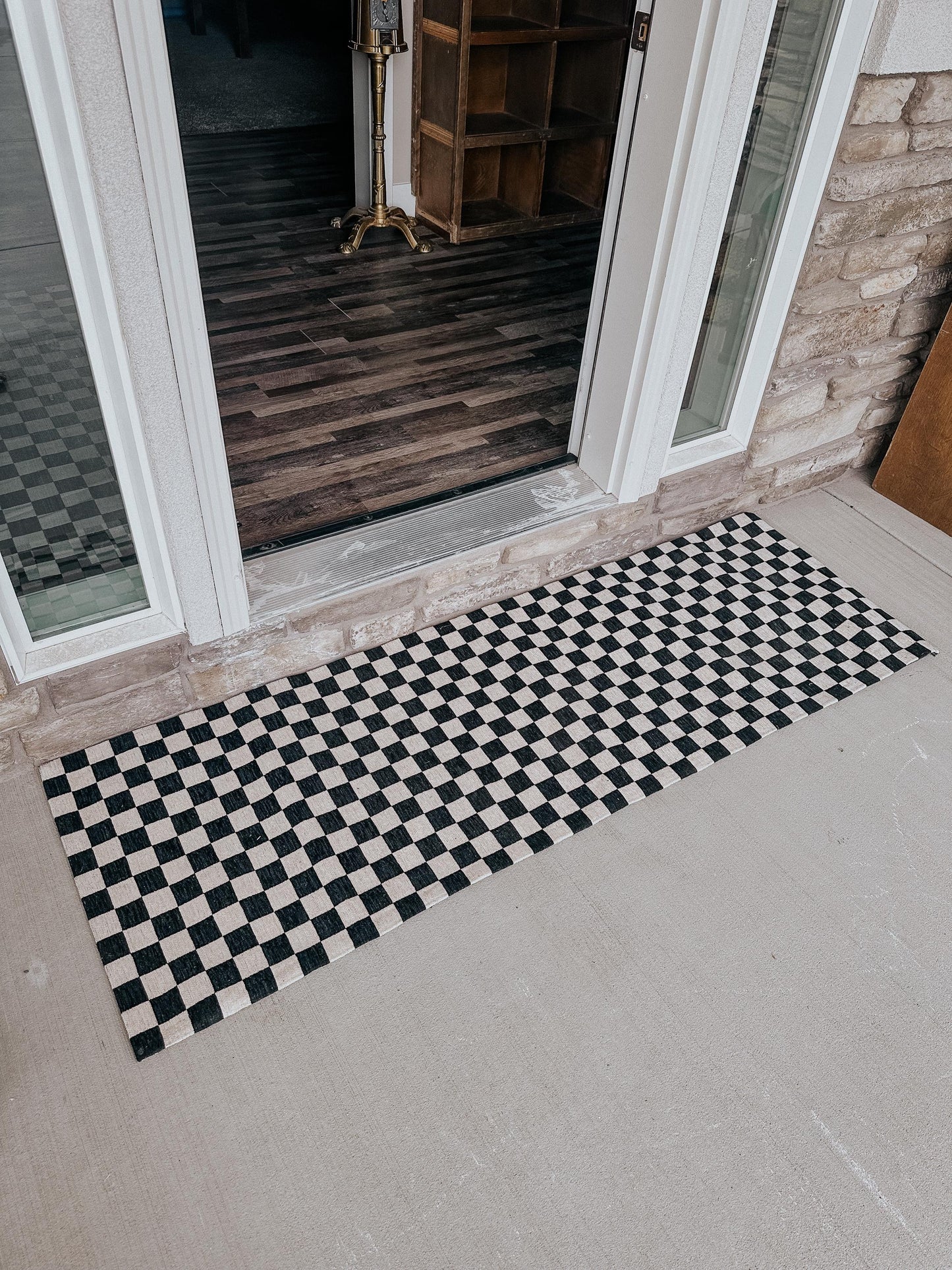 Howdy America | Western Doormat | Western Home Decor | Western Porch Decor