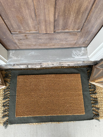 Layering Rug