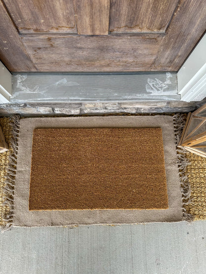 Layering Rug