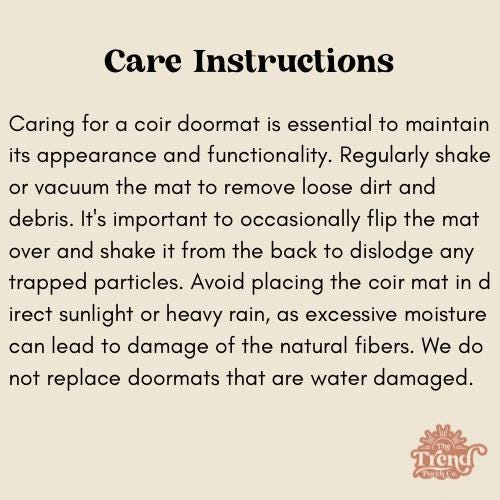 Pumpkin Doormat | Fall Doormat | Custom Doormat | Coir 18X30 Rug