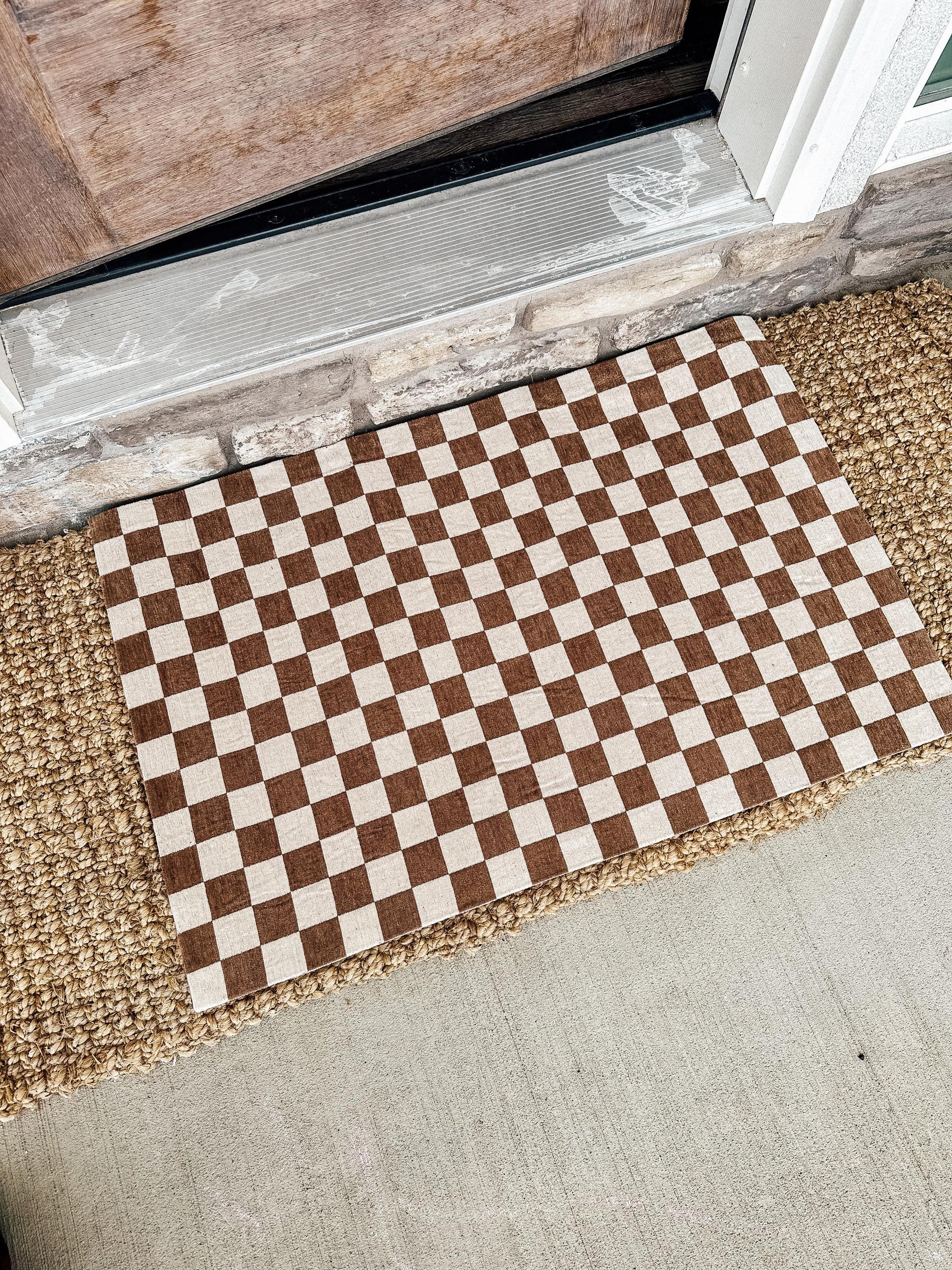 Nana and Papas House Doormat