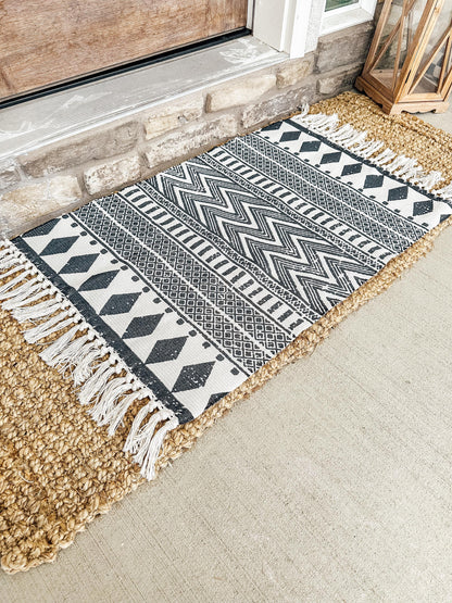 It’s Not Much But It's Home Doormat | Custom Doormat | Coir 18X30 Rug