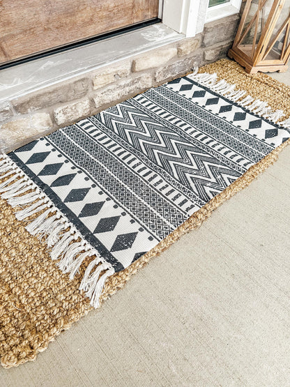 It’s Not Much But It's Home Doormat | Custom Doormat | Coir 18X30 Rug